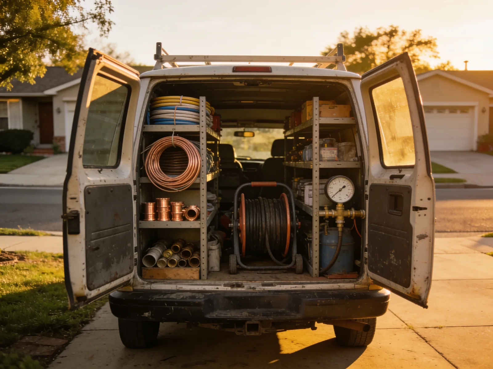 Emergency Plumber company in Crawfordsville, OR